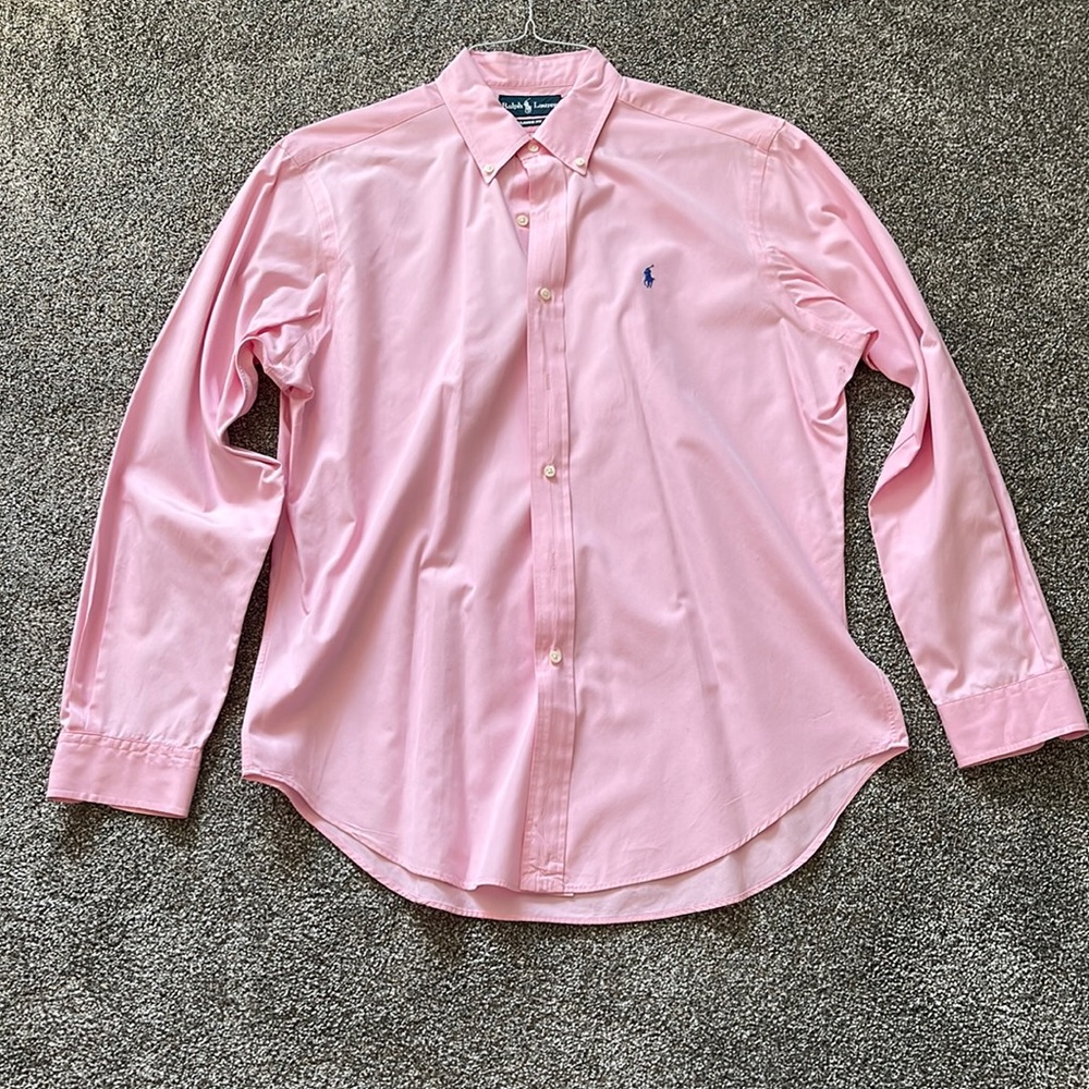 Polo Ralph Lauren button down shirt